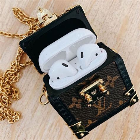 apple airpods case cover louis vuitton|louis vuitton men's phone cases.